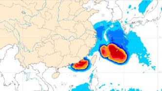 苏拉海葵将产生双台风作用，专家提醒：东南沿海公众做好防范