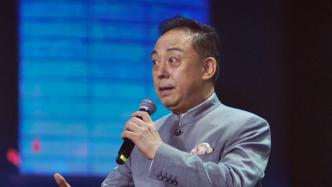 于魁智任河南戲劇藝術學院院長