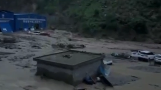四川金阳县“8·21”洪灾造成4人遇难48人失联