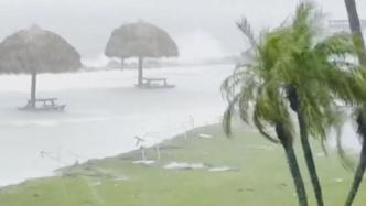 飓风“艾达利亚”将登陆美国佛州，美多州进入紧急状态