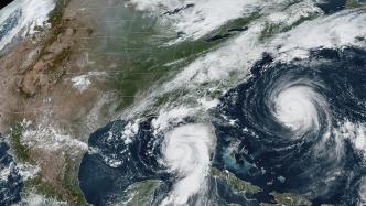 直击｜热带风暴伊达利亚将袭美国，佛州22个县紧急撤离