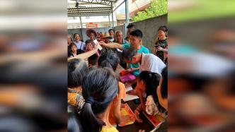 柳州一村子为得奖状孩子发现金奖励，村民：奖金是村民一起出的