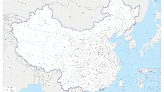 中国地图一点都不能错！2023年版标准地图来了
