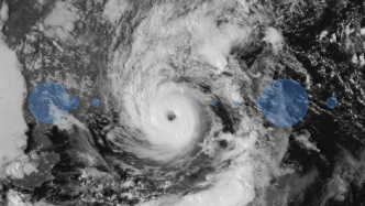 今年第二次台风红色预警，会带来多大危害？