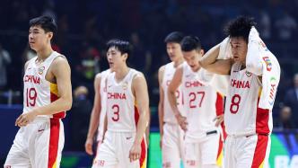 中国男篮世界杯排名[中国男篮世界杯排名下滑6位]