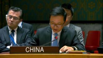 中国对部分安理会成员强推马里制裁表决表示遗憾