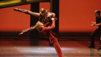 第四次返场上海，艾夫曼芭蕾舞团带来了《奥涅金》