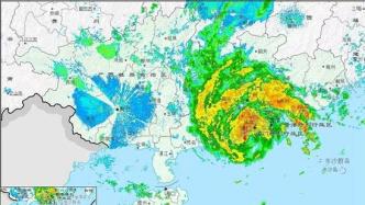 今年来登陆广东最强！“苏拉”以强台风登陆珠海，粤西将迎风雨最强时段