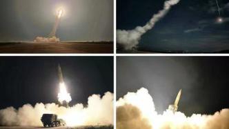 朝鲜宣布发射两枚弹道导弹