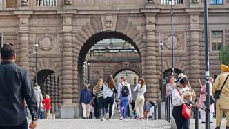 瑞典第二季度经济同比下降1%