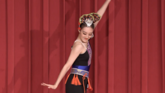中国驻美国使馆举办“中国舞蹈”文化沙龙活动