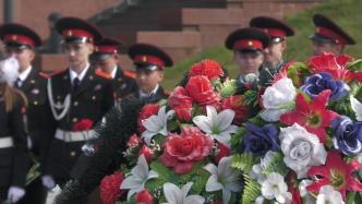 俄罗斯庆祝“对日战争胜利纪念日”