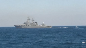 俄称摧毁多艘乌特种部队高速快艇，乌称继续在南部发动攻势