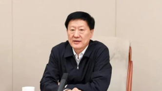 山西省委副书记商黎光接受审查调查