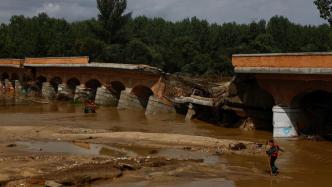 直击｜西班牙遭极端暴雨侵袭，多地发生洪灾