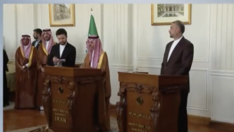 伊朗总统莱希会见该国新任驻沙特大使埃纳亚提