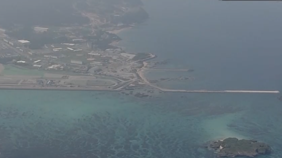 要求美军基地“彻底迁出”意愿再被否，日本冲绳民众集会抗议