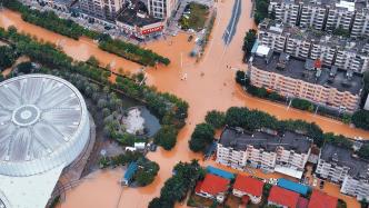 直播录像丨福州持续强降雨破历史极值，3.6万人紧急转移