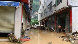 应急管理部：8月份洪涝和地质灾害等共致168人死亡失踪