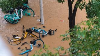 直播录像丨福州暴雨破“龙王”纪录：街道被淹，排水防涝正进行