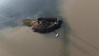 中国最大淡水湖鄱阳湖出峰回落，将持续低水态势