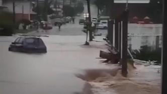 热带气旋袭击巴西南部，至少22人遇难