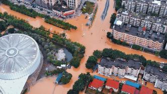 福建省发布山洪灾害风险红色预警