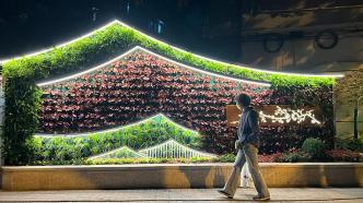 外墙、屋顶、高架……立体绿化在上海的N种打开方式