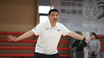 北控篮球俱乐部聘用闵鹿蕾指导担任一队主教练