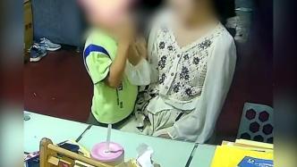 5岁幼童帮渐冻症母亲拍出卡住药物