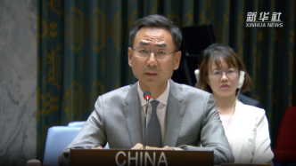 中方强调联合国维和行动要坚持政治导向
