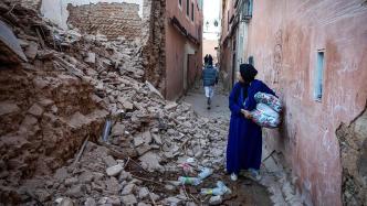 国合署发言人：中方愿向摩洛哥提供紧急人道主义援助