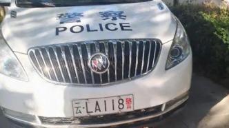 央广网：云南一警车肇事逃逸，执法者怎可知法犯法