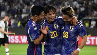 当胜利成为一种习惯：日本队4-1大胜德国，他们又进步了