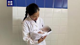 中国援摩医疗队震中护佑平安，见证新生命诞生