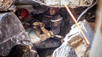 早安·世界｜摩洛哥地震已遇难2012人，救援工作仍在进行
