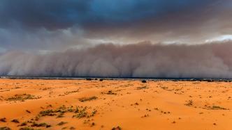 国际防治沙尘暴大会呼吁加强国际合作