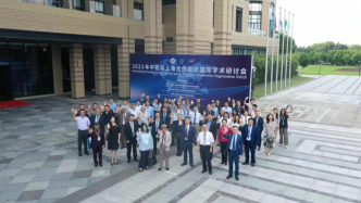 中亚与上合组织国际学术研讨会在沪举行，专家：动荡中需要“上海精神”