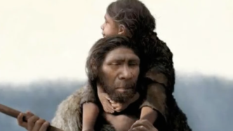 研究认为人类祖先曾濒临“团灭”
