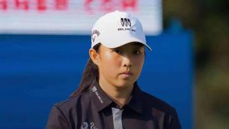 祝贺！20岁殷若宁登顶女子高尔夫世界第一