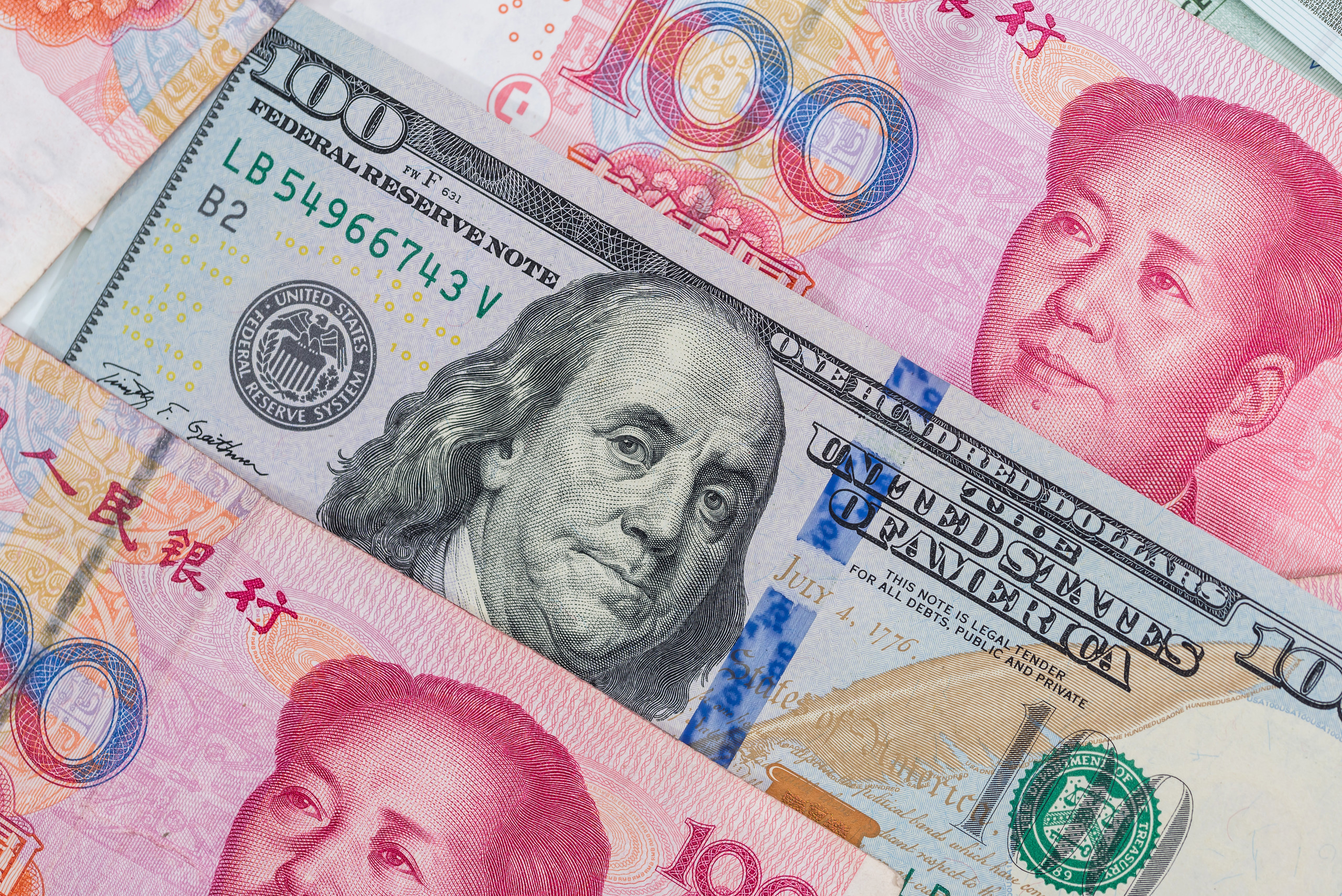 分析｜央行喊话“坚决防范汇率超调风险”，机构称人民币存在由弱转强潜力