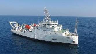 台媒：台湾研究船遭日方舰艇干扰