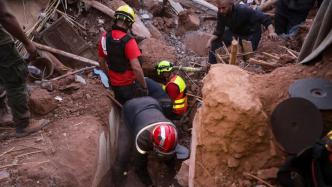 摩洛哥强震遇难人数升至2497人，受伤人数升至2476人