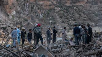 直播录像丨摩洛哥强震死亡人数升至2497人，直击震中救援