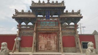 田野记︱走在河西：汉藏之间的庙与碑
