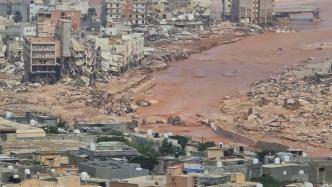 飓风袭击利比亚，造成至少150人遇难