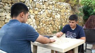 感受中国悠久传统，中黎中国象棋友谊赛在黎巴嫩举行
