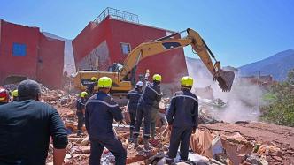 摩洛哥内政部：地震死亡人数升至2901人