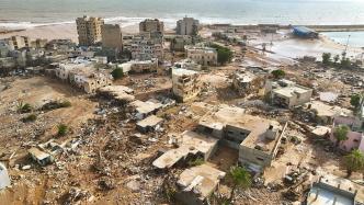 早安·世界｜利比亚洪灾遇难5300多人，或上万人失踪