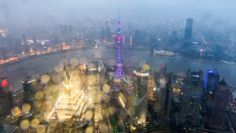 上海发布雷电黄色预警，预计大部分地区将发生雷电活动